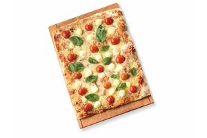 Pizza al Taglio de Capresse x Porción en Tienda Inglesa