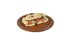 Focaccia Rellena de Mediterránea x Mitad en Tienda Inglesa