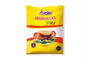 Milanesas de Pollo AVESUR x 5 Unidades en Tienda Inglesa