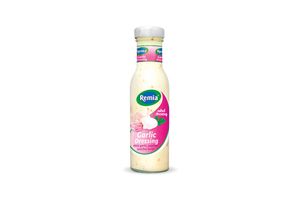 Salsa REMIA para Ensalada Garlic 250 ml en Tienda Inglesa
