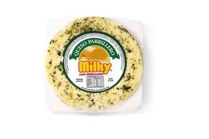 Queso Parrillero MILKY con Orégano al Vacío x 2 Unidades en Tienda Inglesa