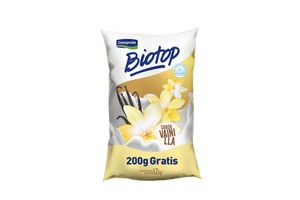 Yogur Bebible BIOTOP de Vainilla 1.2 L en Tienda Inglesa