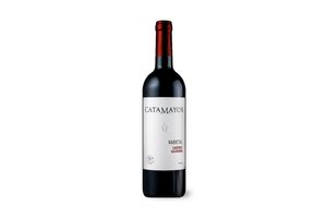 Vino CATAMAYOR Tinto Cabernet Sauvignon 750 ml en Tienda Inglesa