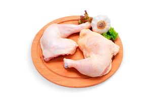 Muslo de Pollo 1/4 AVICOLAS DEL OESTE en Bandeja (Kg) en Tienda Inglesa