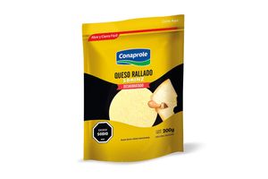 Queso Rallado Sbrinz CONAPROLE 200 gr en Tienda Inglesa