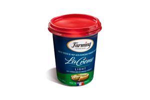 Queso Untable FARMING La Creme Light 400 gr en Tienda Inglesa