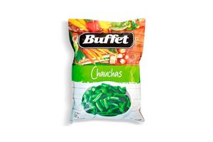 Chauchas Congeladas BUFFET 500 gr en Tienda Inglesa