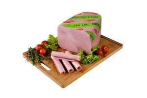 Jamón Cocido CATTIVELLI sin Sal (Kg) en Tienda Inglesa