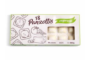 Panzottis Caprese TIENDA INGLESA 18 Unidades en Tienda Inglesa