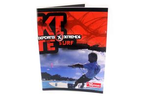 Cuaderno Rayado PAPIROS 24 Hojas en Tienda Inglesa