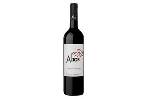 Vino ALTOS DEL PLATA Cabernet Sauvignon 750 ml en Tienda Inglesa
