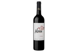 Vino ALTOS DEL PLATA Tinto Malbec 750 ml en Tienda Inglesa