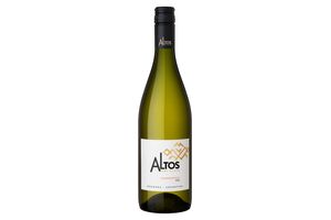 Vino Blanco ALTOS DEL PLATA Chardonnay 750 ml en Tienda Inglesa