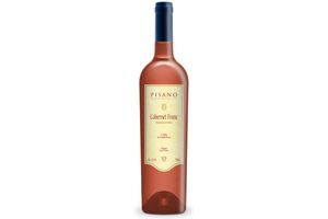 Vino PISANO Rosado Cabernet Franc 750 ml en Tienda Inglesa