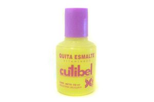 Quitaesmalte CUTIBEL 60cc en Tienda Inglesa