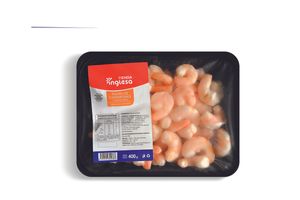 Pulpa de Camarones Pre-cocida y Congelada TIENDA INGLESA 400 gr en Tienda Inglesa