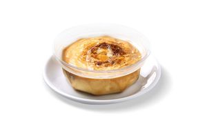 Postre Individual Crema Catalana TIENDA INGLESA en Tienda Inglesa