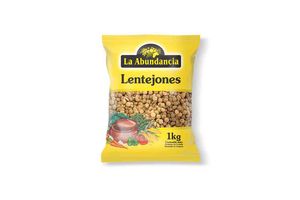 Lentejones LA ABUNDANCIA 1Kg en Tienda Inglesa