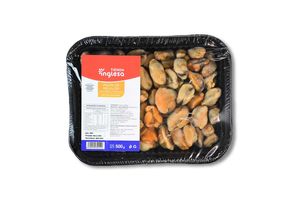 Pulpa de Mejillones Congelada TIENDA INGLESA 500 gr en Tienda Inglesa