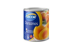 Duraznos en Almibar ARCOR 820 g en Tienda Inglesa