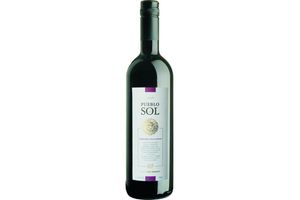 Vino PUEBLO DEL SOL Tinto Cabernet Sauvignon 750 ml en Tienda Inglesa