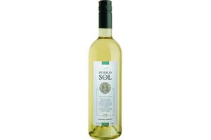Vino PUEBLO DEL SOL Blanco Sauvignon Blanc 750 ml en Tienda Inglesa