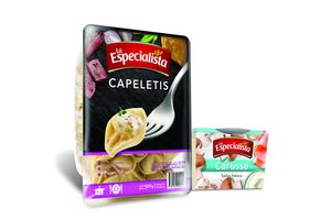 Pack Capelletis al Vacío LA ESPECIALISTA en Tienda Inglesa