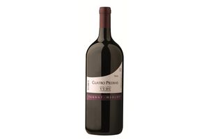 Vino Tinto Cuatro Piedras VUDU 1,5l en Tienda Inglesa