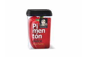 Pimentón Dulce CARMENCITA 75 gr en Tienda Inglesa
