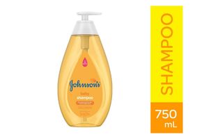 Shampoo Clásico JOHNSON & JOHNSON 750 ml en Tienda Inglesa
