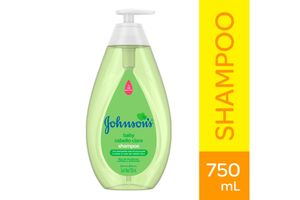Shampoo con Manzanilla JOHNSON & JOHNSON 750 ml en Tienda Inglesa