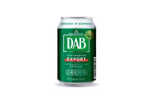 Cerveza DAB Lata 330 ml en Tienda Inglesa