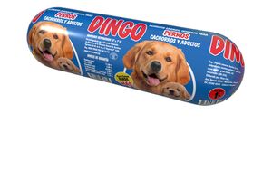 Alimento para Perros Cachorros y Adultos DINGO en Tienda Inglesa
