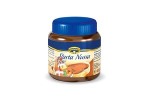 Crema Pasta Nussa de Avellanas con Chocolate KRÜGER 400 gr en Tienda Inglesa