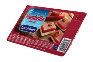 Dulce de Membrillo LOS NIETITOS 400g en Tienda Inglesa