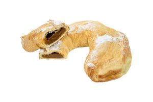 Rosca Dulce Rellena de Dulce de Leche en Tienda Inglesa