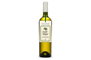 Vino PISANO Verde Virgen Blanco Blend 750 ml en Tienda Inglesa