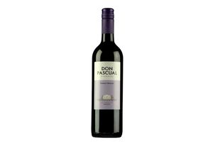 Vino DON PASCUAL Bivarietal Tinto Tannat Merlot 750 ml en Tienda Inglesa