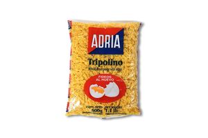 Fideos para Sopa ADRIA Tripolino 500 gr en Tienda Inglesa