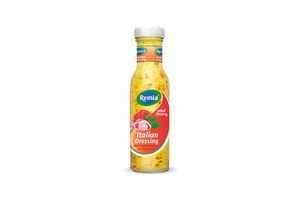 Salsa REMIA para Ensalada Italian Dressing 264 ml en Tienda Inglesa