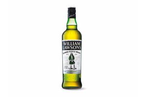 Whisky WILLIAM LAWSONS 1 L en Tienda Inglesa