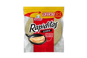 Rapiditas BIMBO Clásicas 10 Unidades en Tienda Inglesa