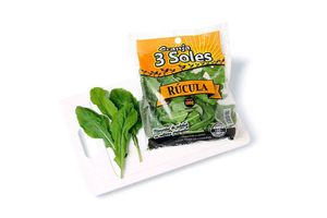 Rúcula GRANJA 3 SOLES 100 gr en Tienda Inglesa