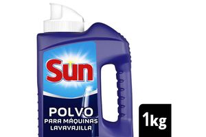 Polvo para Lavavajillas SUN 1 Kg en Tienda Inglesa