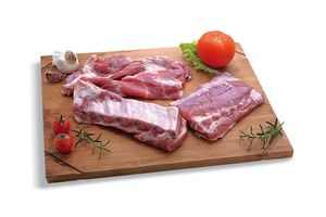 Asado de Cerdo TIENDA INGLESA Envasado al Vacío (Kg) en Tienda Inglesa