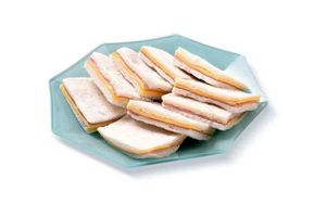 Sándwich de Jamón y Queso Mixto TIENDA INGLESA (9 un.) en Tienda Inglesa