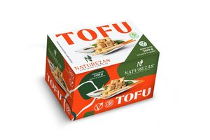 Tofu NATUREZAS Envasado al Vacío 500 gr en Tienda Inglesa