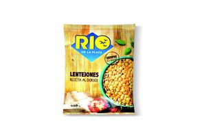 Lentejones RIO DE LA PLATA 400 gr en Tienda Inglesa