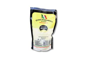 Queso Muzzarella Artesanal CERRO NEGRO en Tienda Inglesa