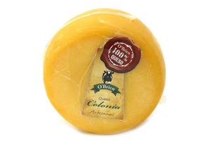 Queso Colonia O' BRIEN Artesanal Horma (Kg) en Tienda Inglesa